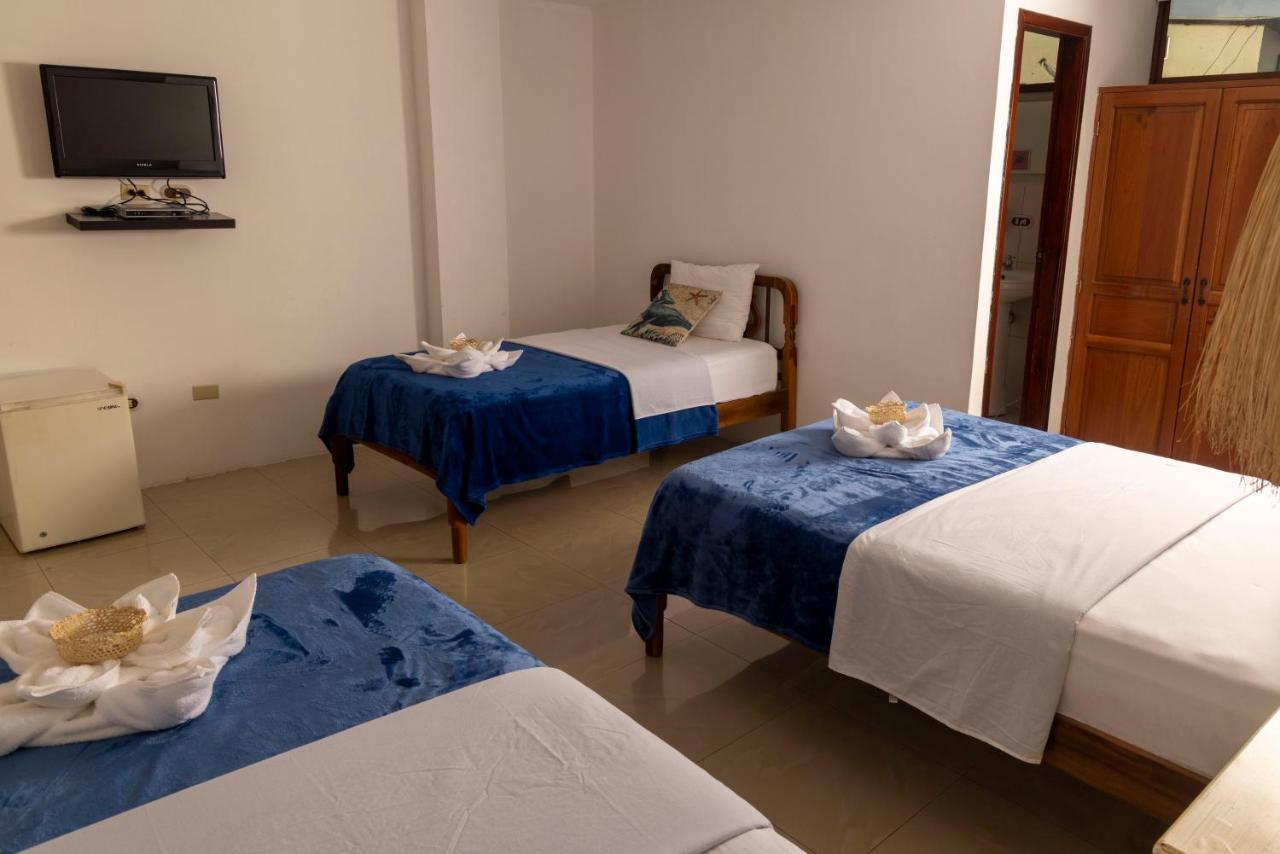 Galapagos Planet Hotel Puerto Baquerizo Moreno Eksteriør bilde