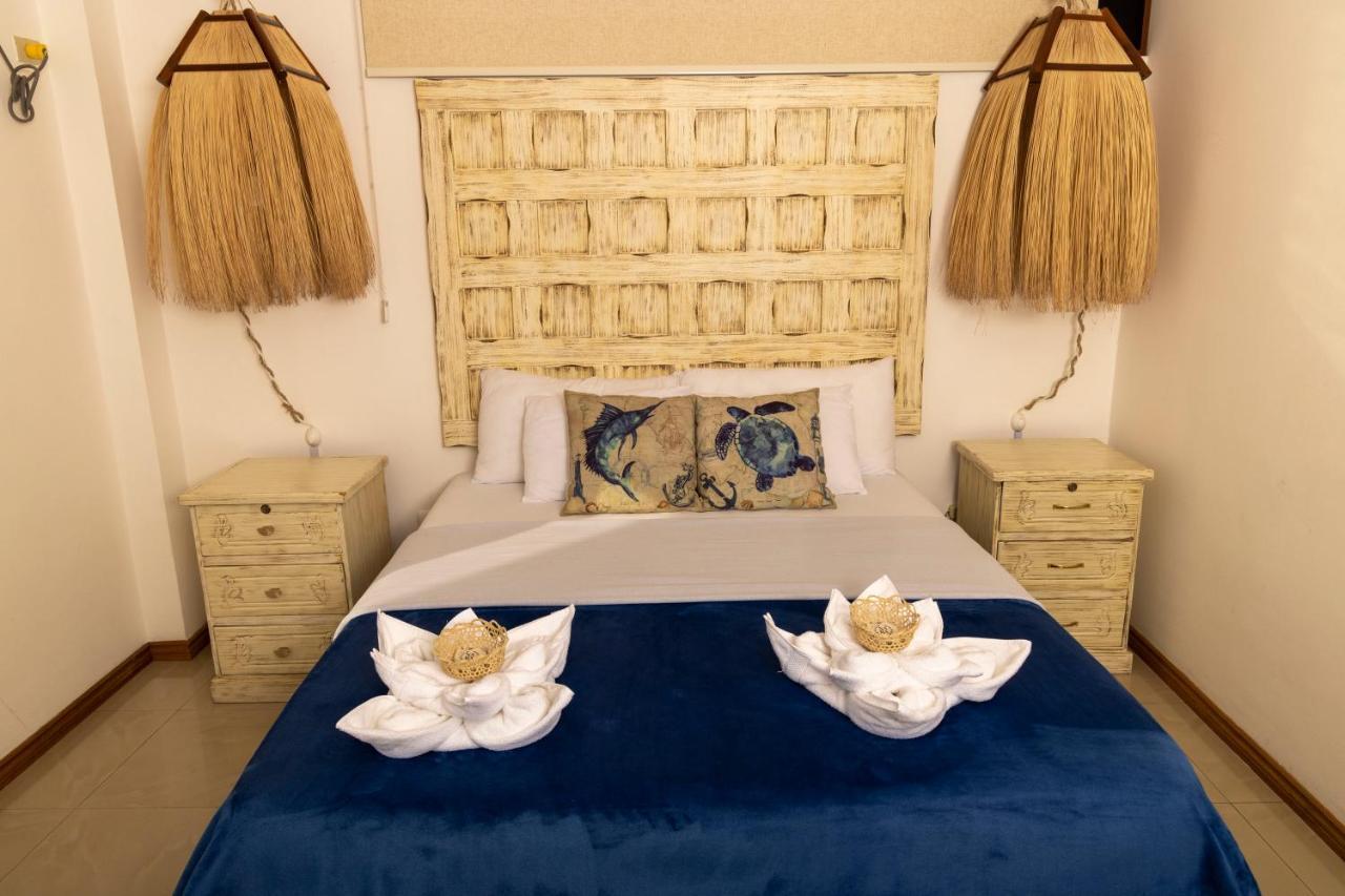 Galapagos Planet Hotel Puerto Baquerizo Moreno Eksteriør bilde