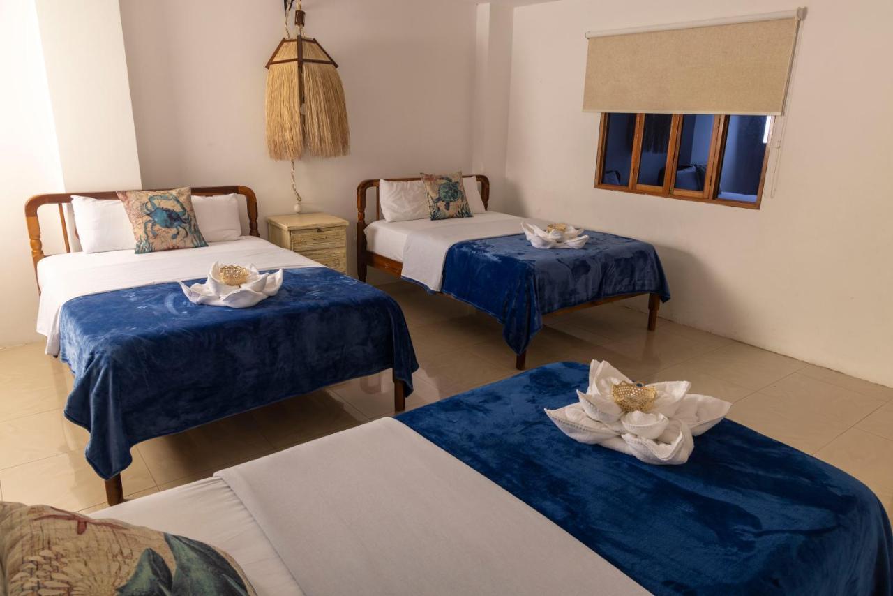 Galapagos Planet Hotel Puerto Baquerizo Moreno Eksteriør bilde