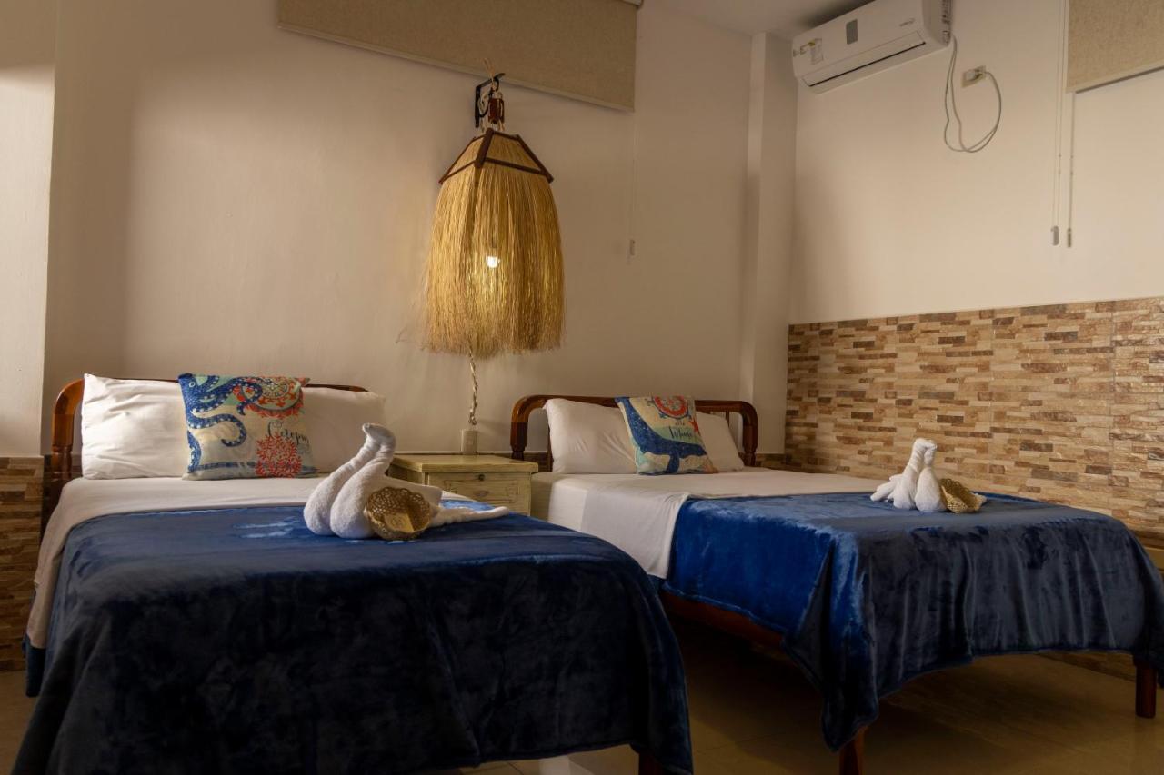 Galapagos Planet Hotel Puerto Baquerizo Moreno Eksteriør bilde