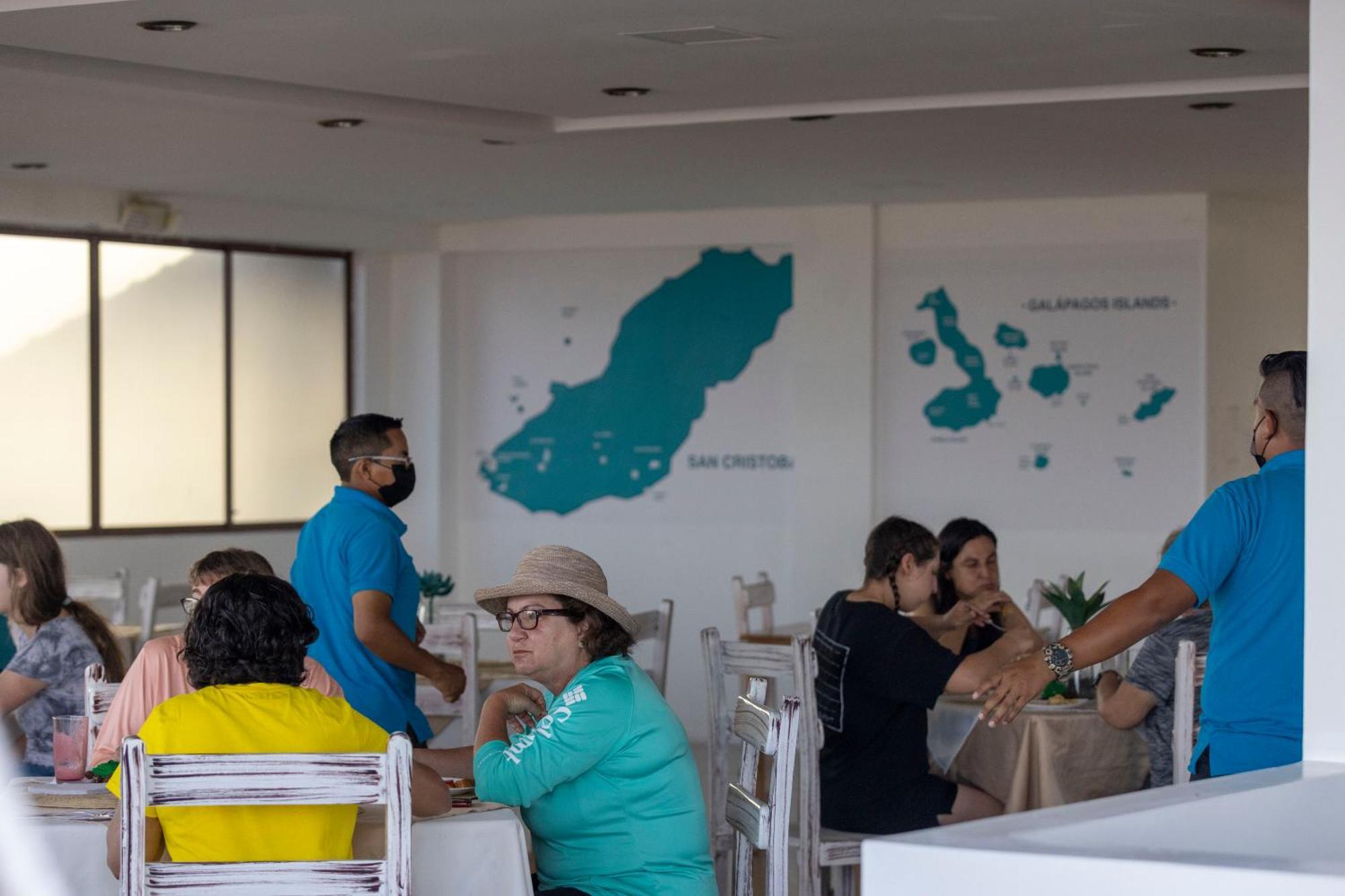 Galapagos Planet Hotel Puerto Baquerizo Moreno Eksteriør bilde