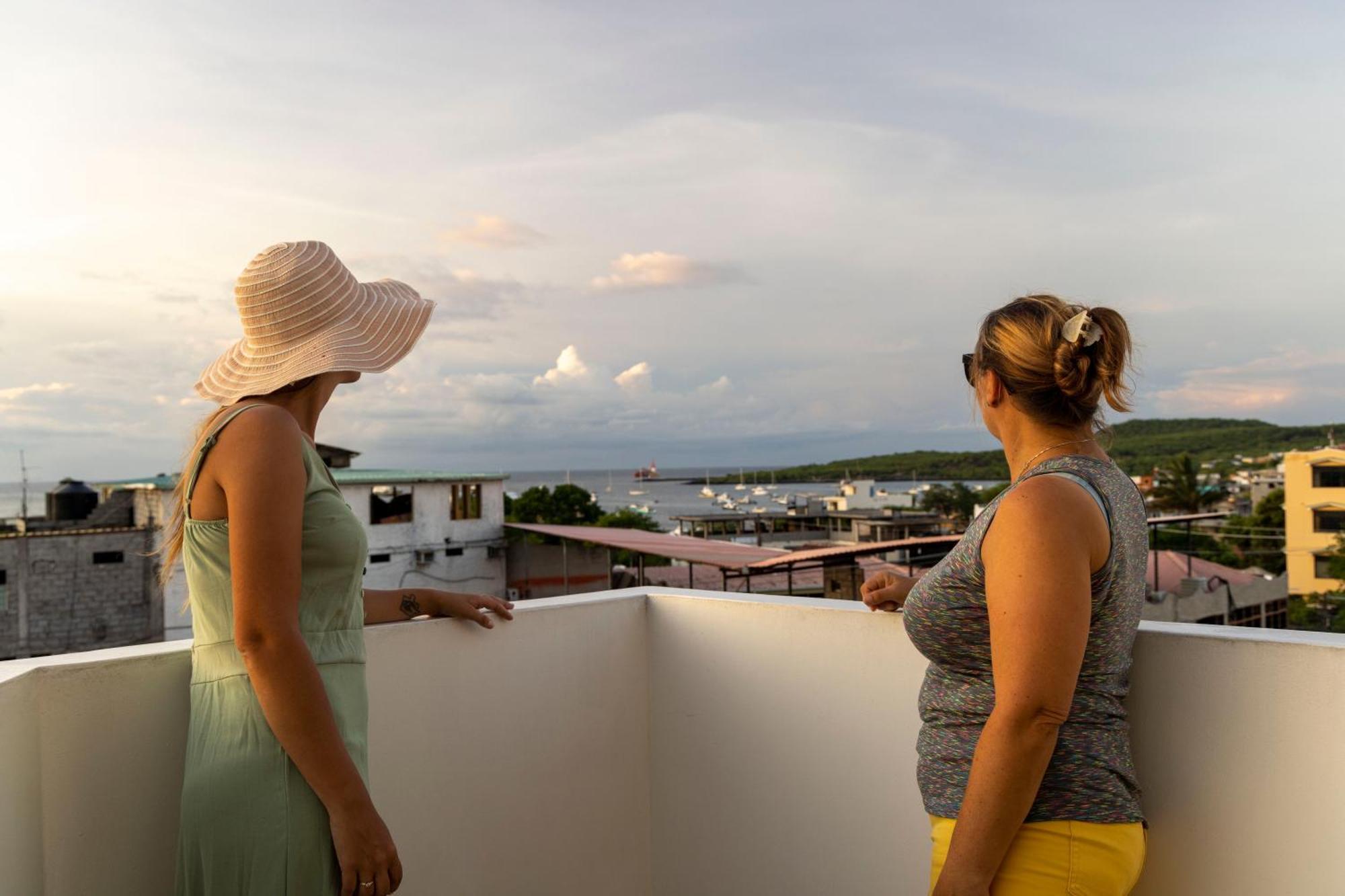 Galapagos Planet Hotel Puerto Baquerizo Moreno Eksteriør bilde
