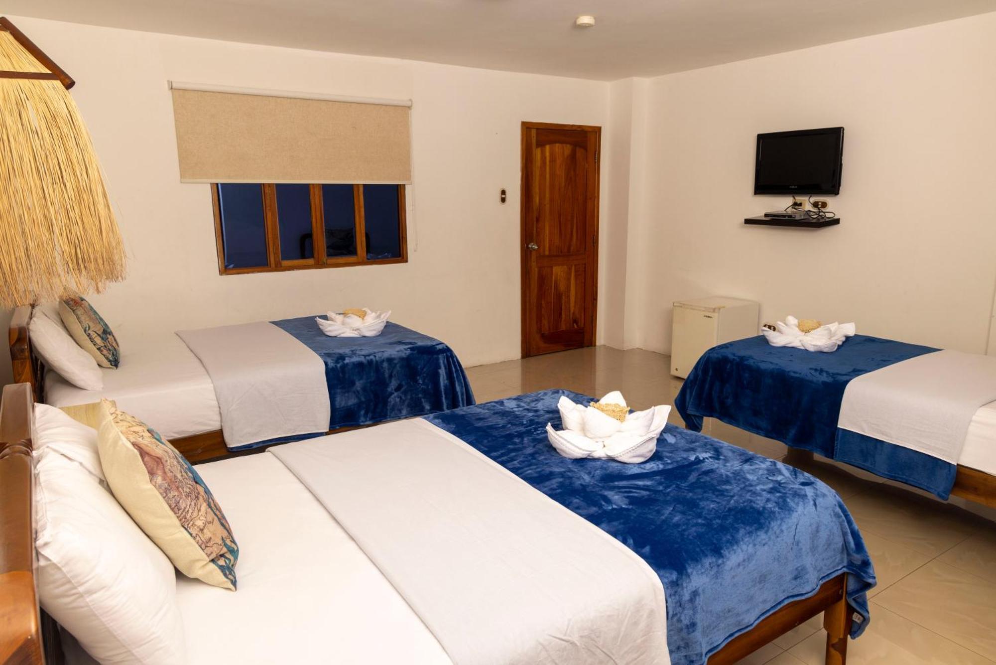 Galapagos Planet Hotel Puerto Baquerizo Moreno Eksteriør bilde
