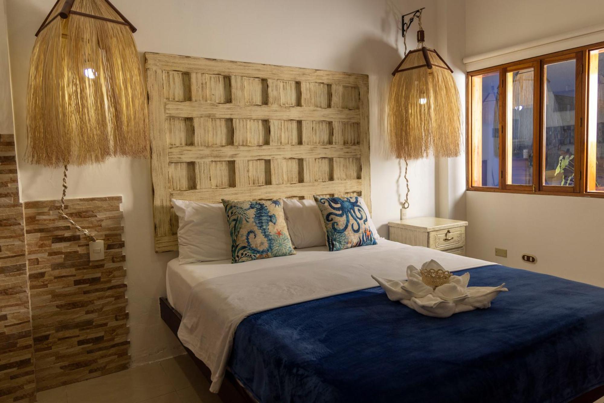 Galapagos Planet Hotel Puerto Baquerizo Moreno Eksteriør bilde