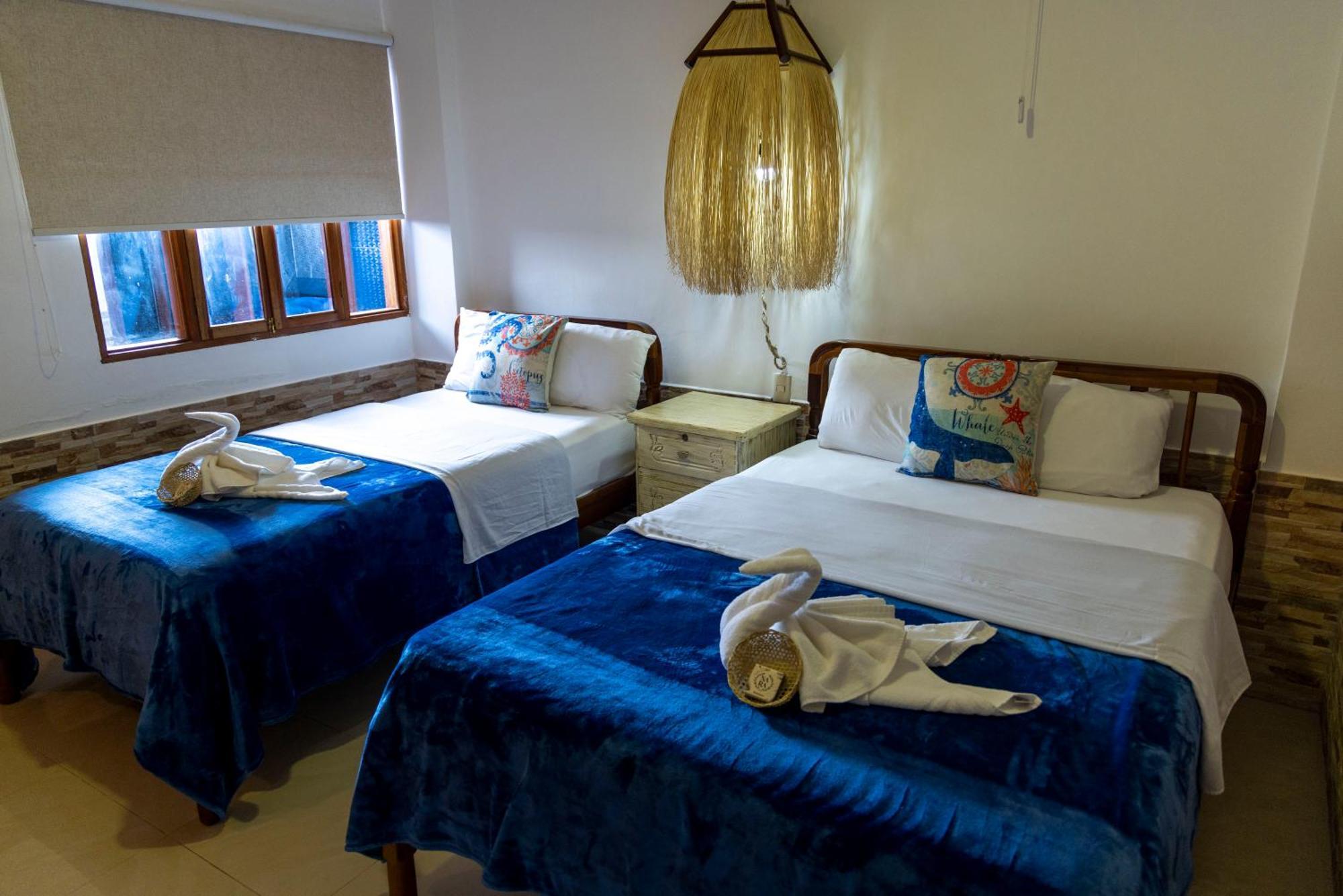 Galapagos Planet Hotel Puerto Baquerizo Moreno Eksteriør bilde