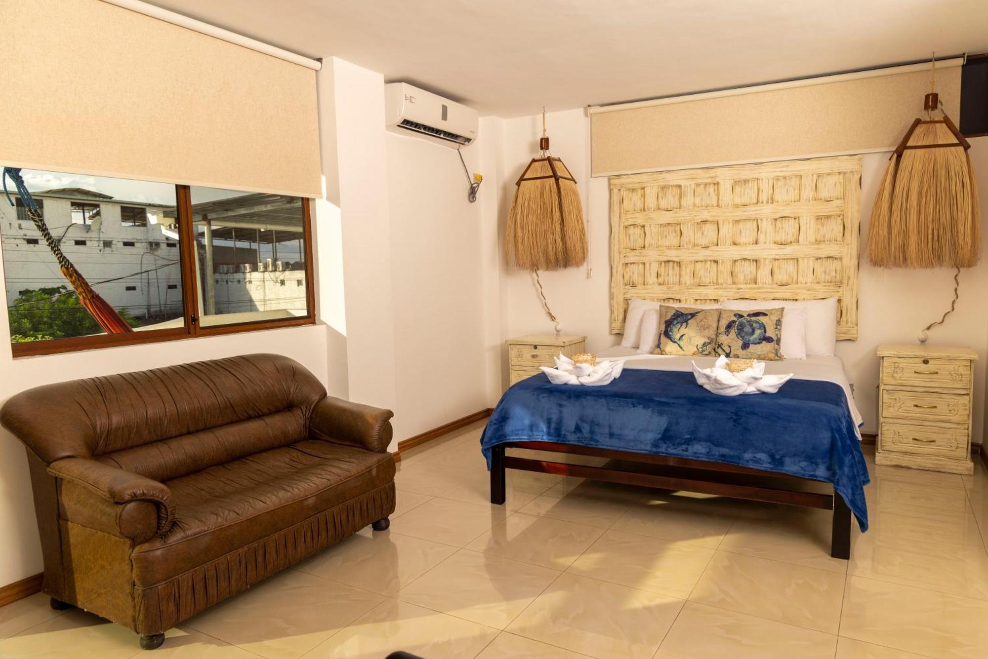 Galapagos Planet Hotel Puerto Baquerizo Moreno Eksteriør bilde