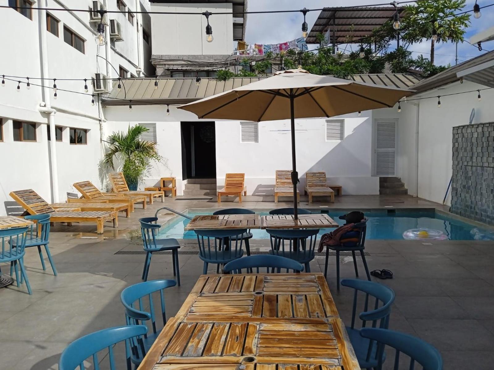 Galapagos Planet Hotel Puerto Baquerizo Moreno Eksteriør bilde